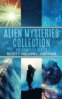 bokomslag Alien Mysteries Collection