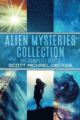 bokomslag Alien Mysteries Collection