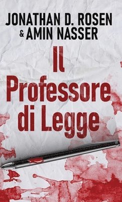 bokomslag Il Professore di Legge