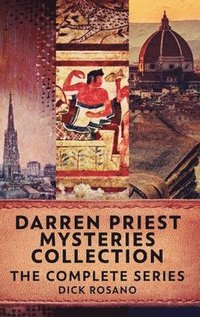 bokomslag Darren Priest Mysteries Collection