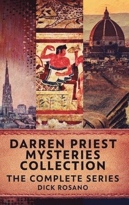 Darren Priest Mysteries Collection 1