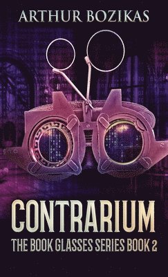 Arthur Bozikas - Contrarium, Inbunden