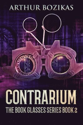 Arthur Bozikas - Contrarium, Häftad