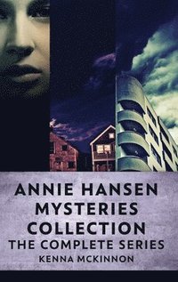bokomslag Annie Hansen Mysteries Collection