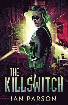 Ian Parson - Killswitch, Häftad