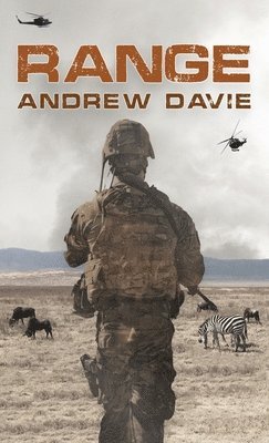 Andrew Davie - Range, Inbunden