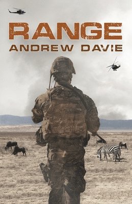 Andrew Davie - Range, Häftad