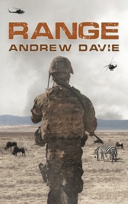 Andrew Davie - Range, Häftad