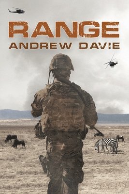 Andrew Davie - Range, Häftad