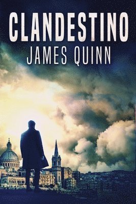 James Quinn - Clandestino, Häftad