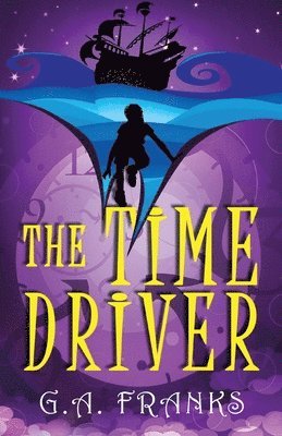G a Franks - Time Driver, Häftad