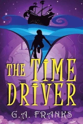 G a Franks - Time Driver, Häftad
