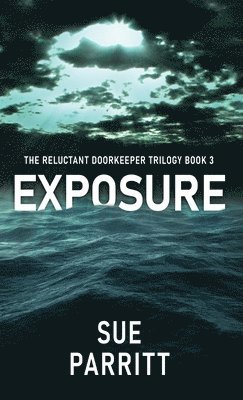 Sue Parritt - Exposure, Inbunden