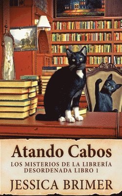 bokomslag Atando Cabos