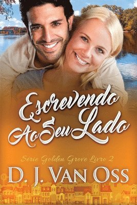 D J Van Oss - Escrevendo Ao Seu Lado, Häftad