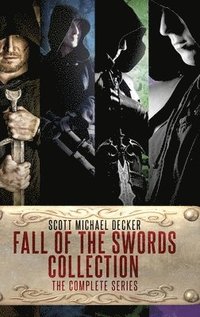 bokomslag Fall of the Swords Collection