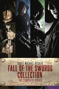 bokomslag Fall of the Swords Collection
