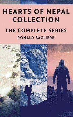Ronald Bagliere - Hearts Of Nepal Collection, Inbunden