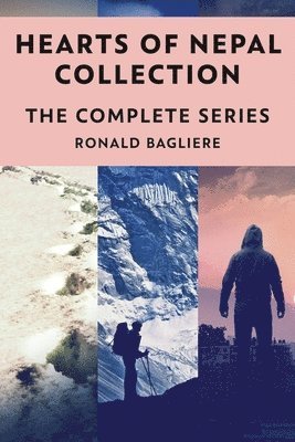 Ronald Bagliere - Hearts Of Nepal Collection, Häftad
