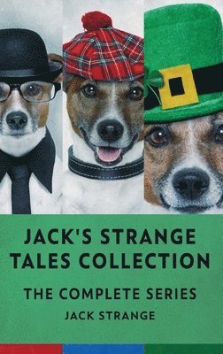 bokomslag Jack's Strange Tales Collection