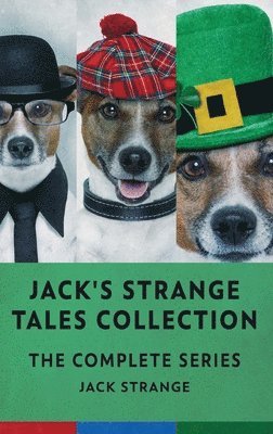 Jack's Strange Tales Collection
