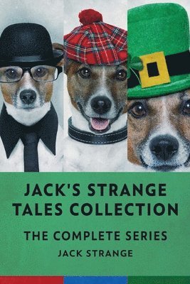 bokomslag Jack's Strange Tales Collection