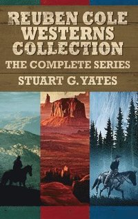 bokomslag Reuben Cole Westerns Collection