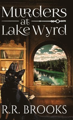 bokomslag Murders at Lake Wyrd
