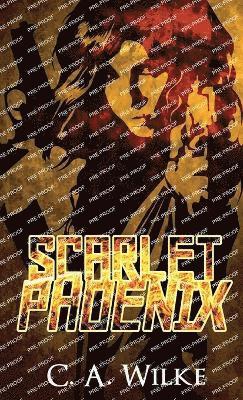 Scarlet Phoenix 1