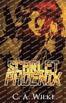 Scarlet Phoenix 1