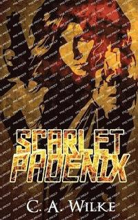 bokomslag Scarlet Phoenix
