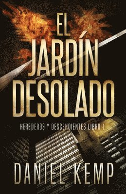 Daniel Kemp - Jardín Desolado, Häftad