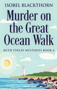 bokomslag Murder on the Great Ocean Walk