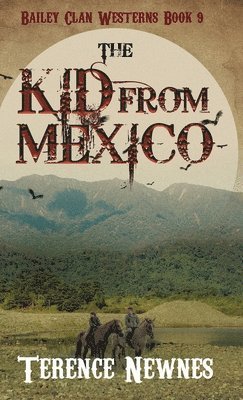 bokomslag Kid from Mexico