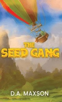 bokomslag Seed Gang