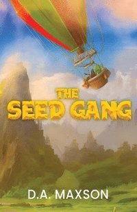 bokomslag Seed Gang