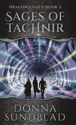 bokomslag Sages of Tachnir
