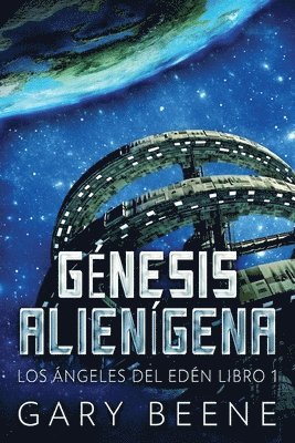 Gary Beene - Génesis Alienígena, Häftad