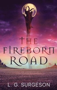 bokomslag The Fireborn Road