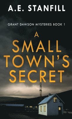 A E Stanfill - Small Town's Secret, Inbunden