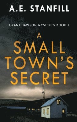 A E Stanfill - Small Town's Secret, Inbunden