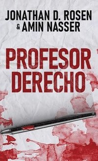 bokomslag Profesor Derecho