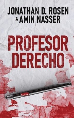 bokomslag Profesor Derecho