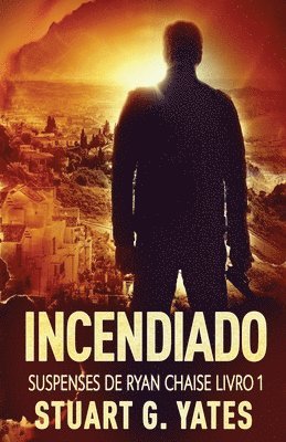 Stuart G Yates - Incendiado, Häftad