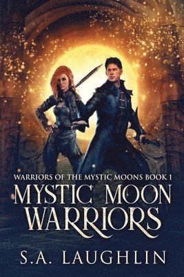 bokomslag Mystic Moon Warriors