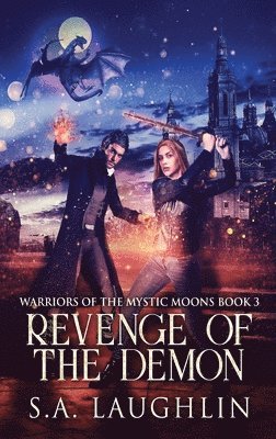 bokomslag Revenge Of The Demon