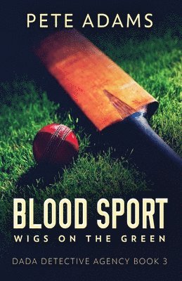 bokomslag Blood Sport