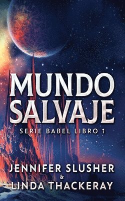 bokomslag Mundo Salvaje