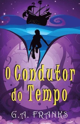 G a Franks - O Condutor do Tempo, Häftad