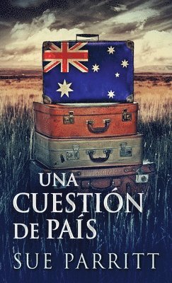 Sue Parritt - Cuestión de País, Inbunden